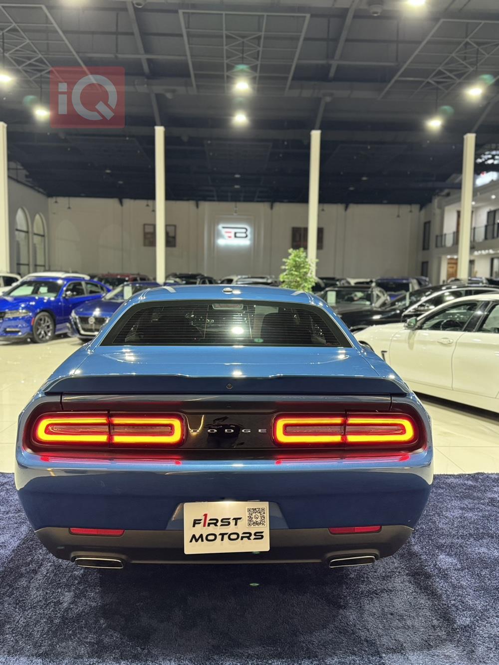 دۆج چالنجەر